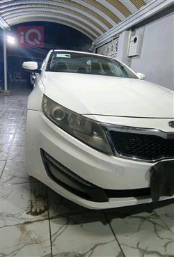 كيا اوبتيما